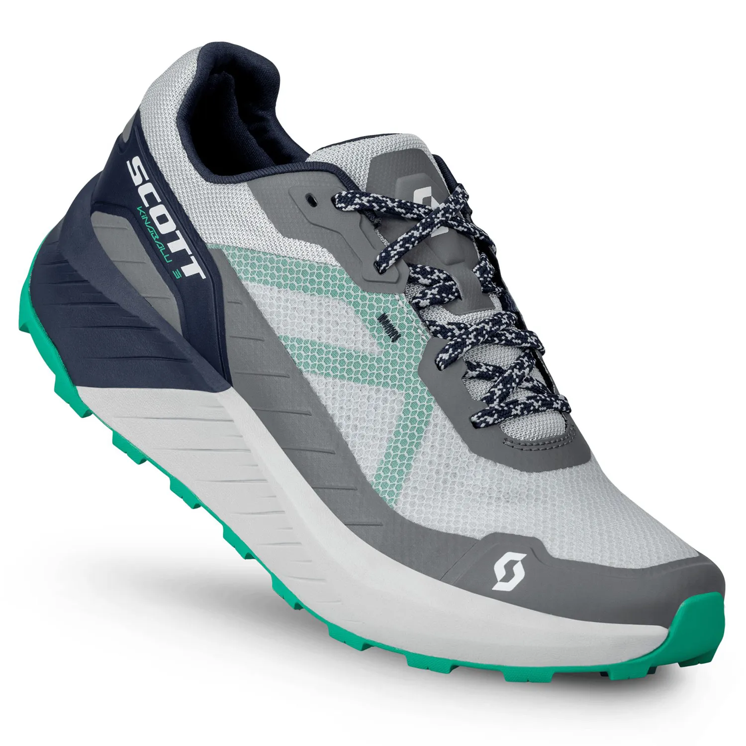 Scott Kinabalu 3