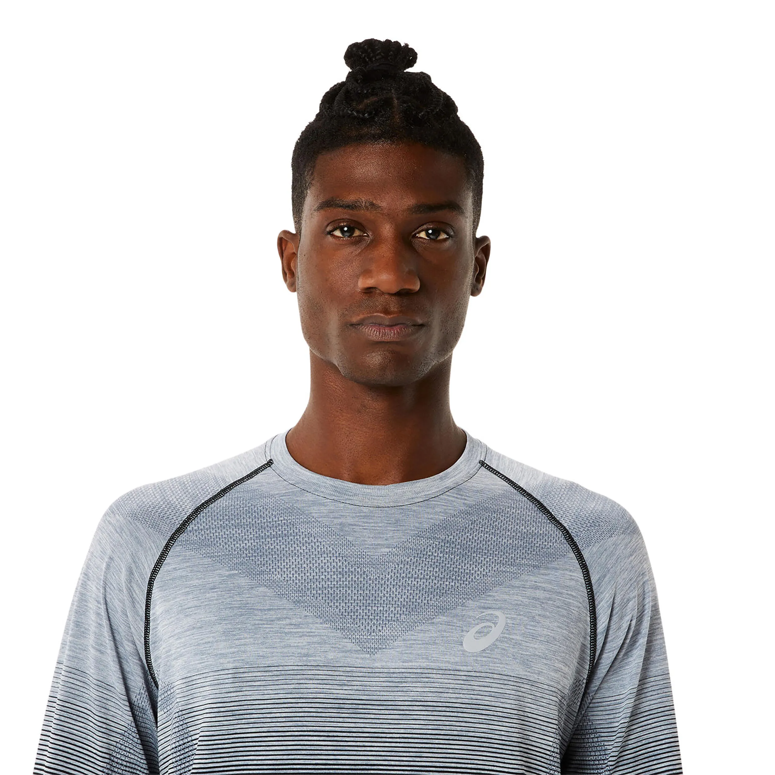 Seamless Top De Running Hombres