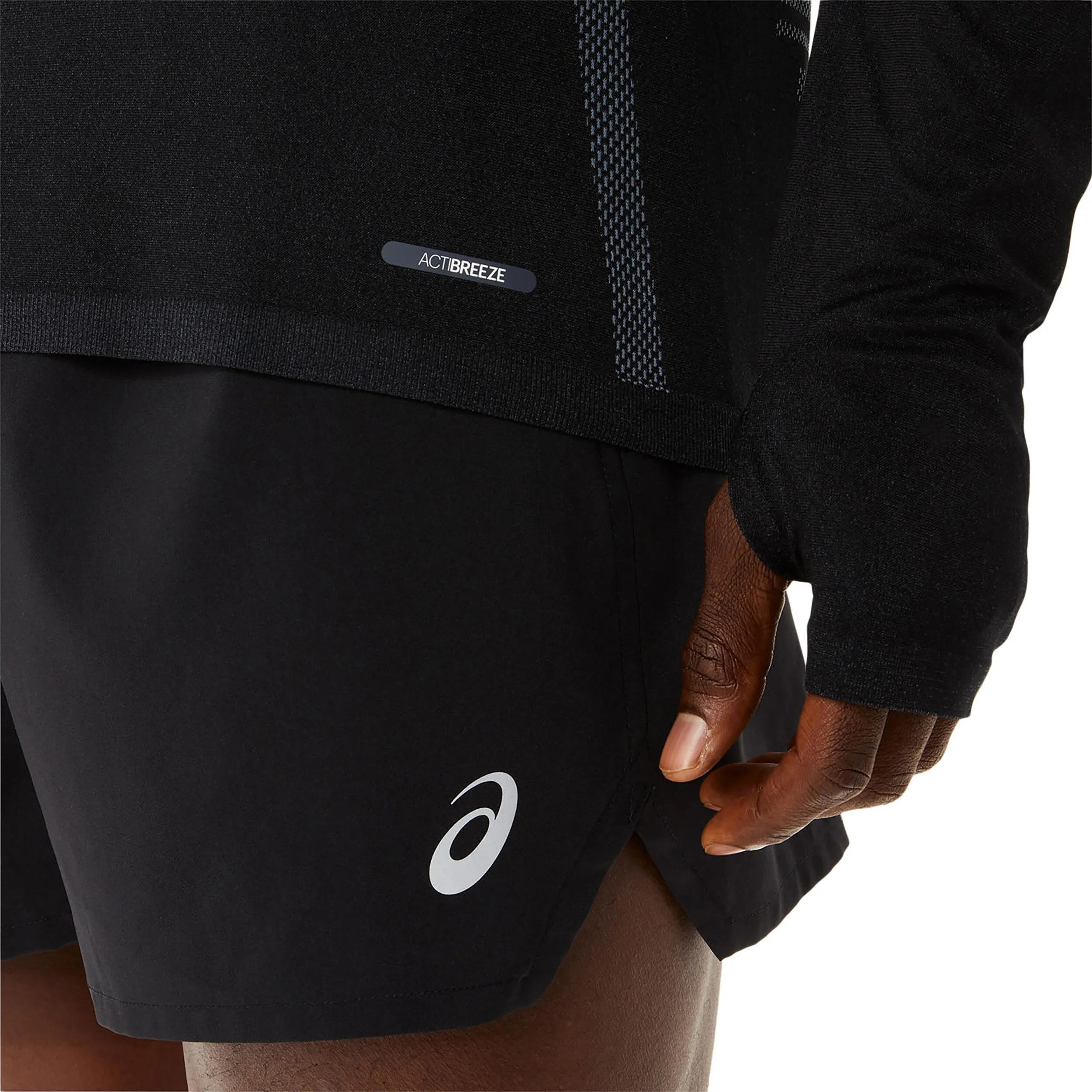 Seamless Top De Running Hombres
