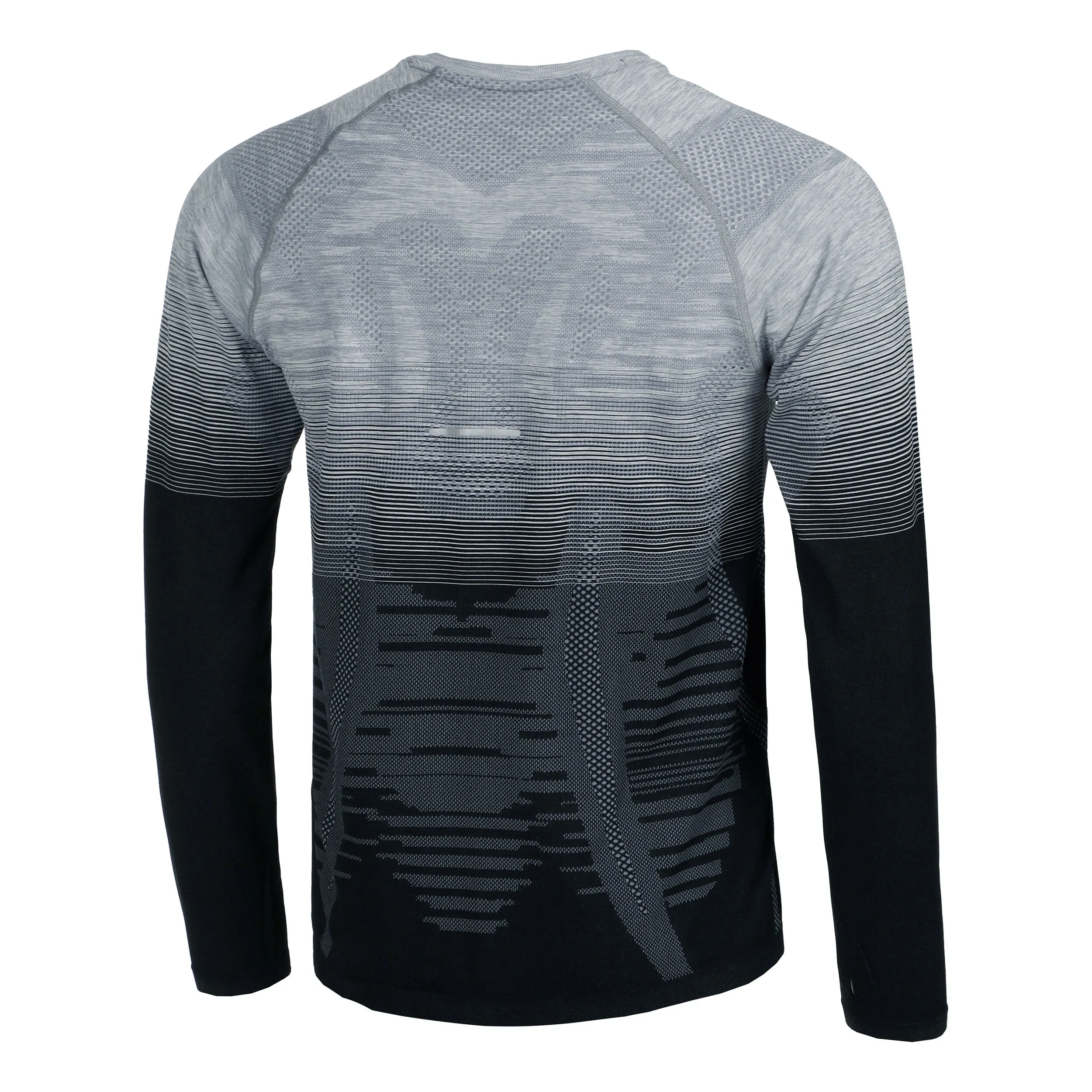 Seamless Top De Running Hombres