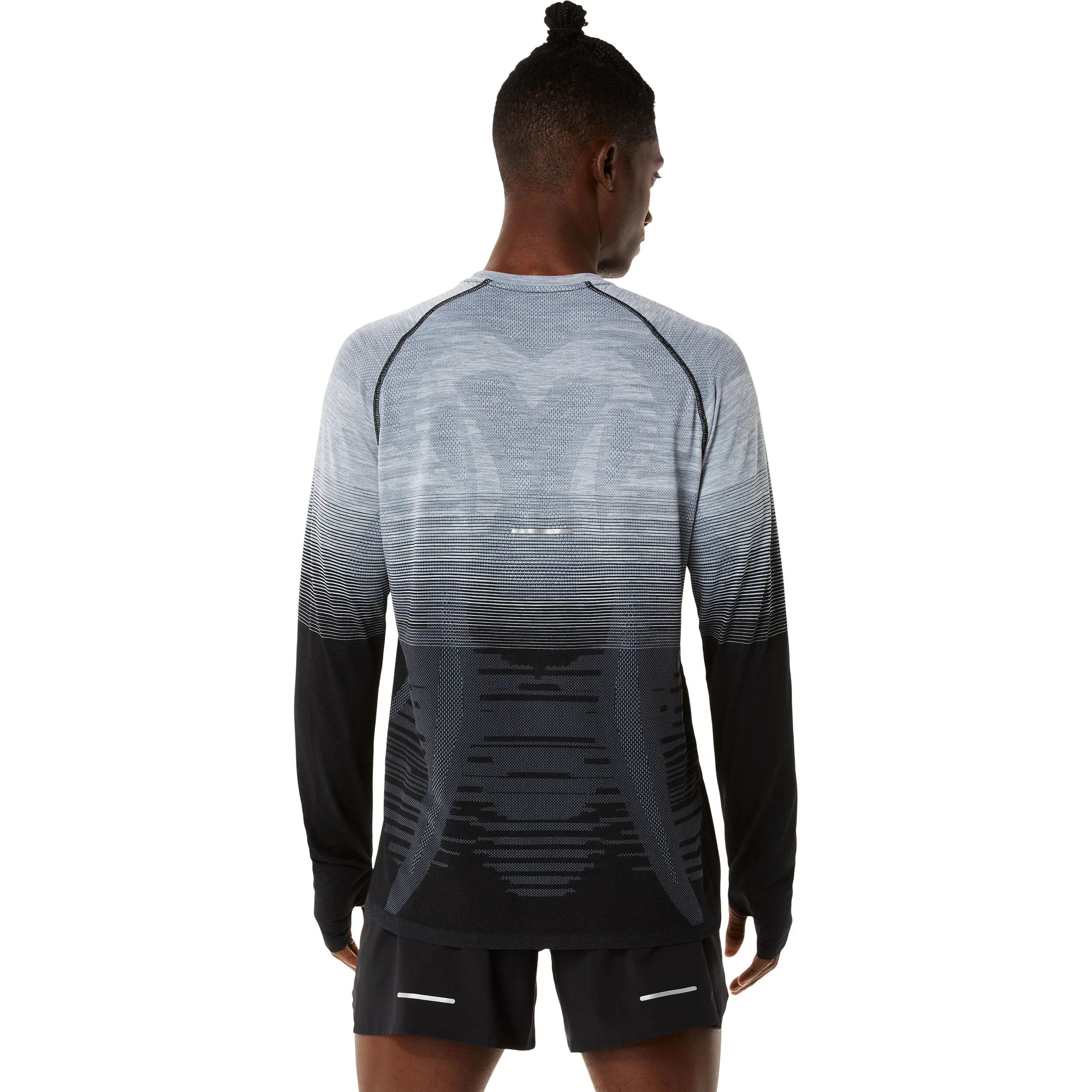 Seamless Top De Running Hombres