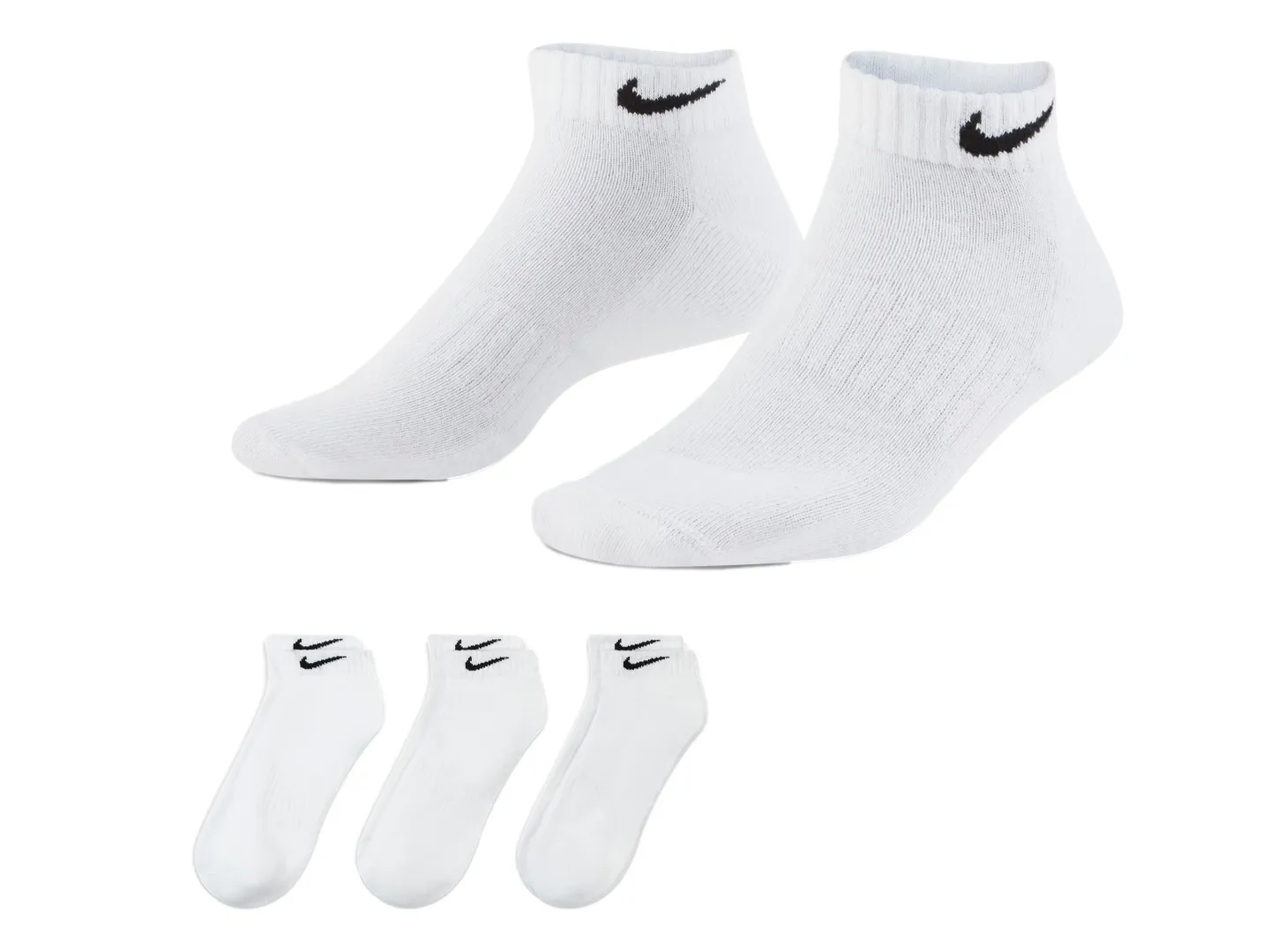 Set Calcetines Nike Everyday Cushioned 3 Pares