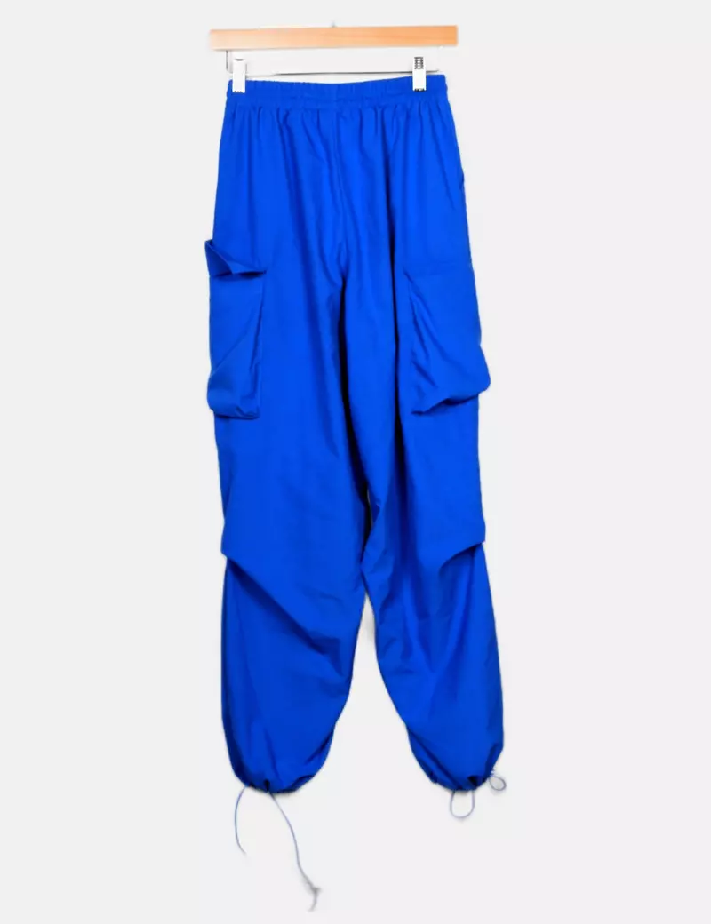 SHEIN Pantalones cargo Rectos