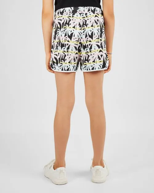 Short Jovencita Franca Negro