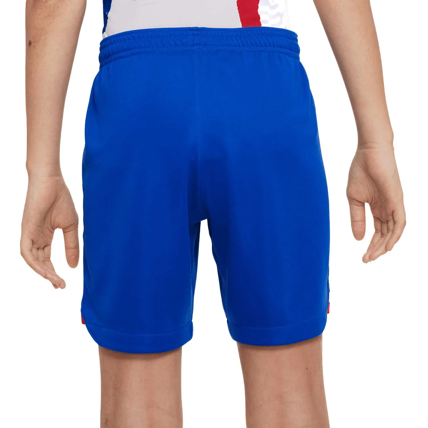 SHORT NIKE 2A FRANCIA NIñO 2022 2023 DRIFIT STADIUM