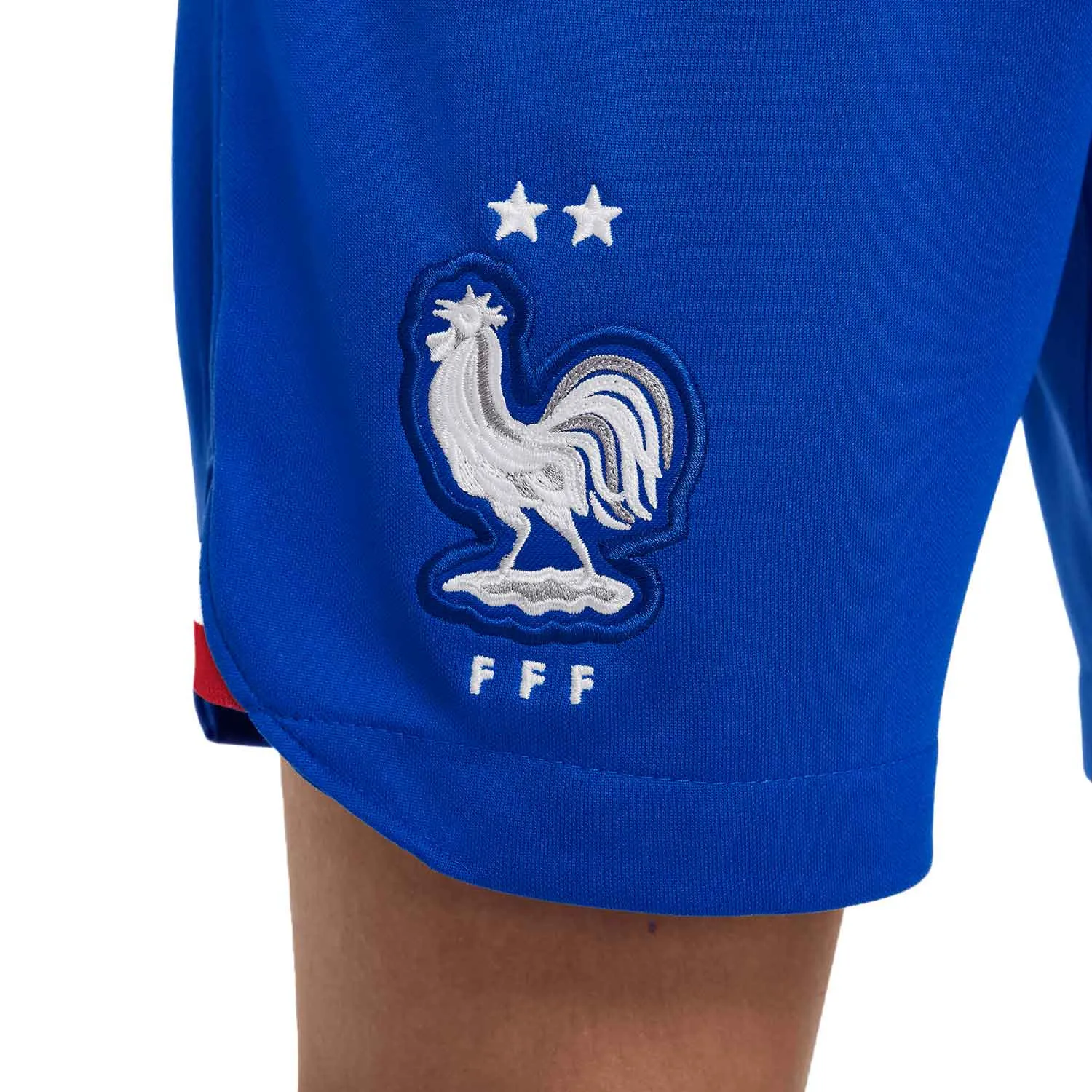SHORT NIKE 2A FRANCIA NIñO 2022 2023 DRIFIT STADIUM