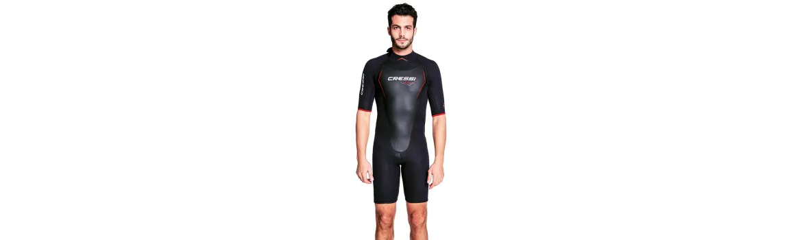 Shorty Cressi Altum