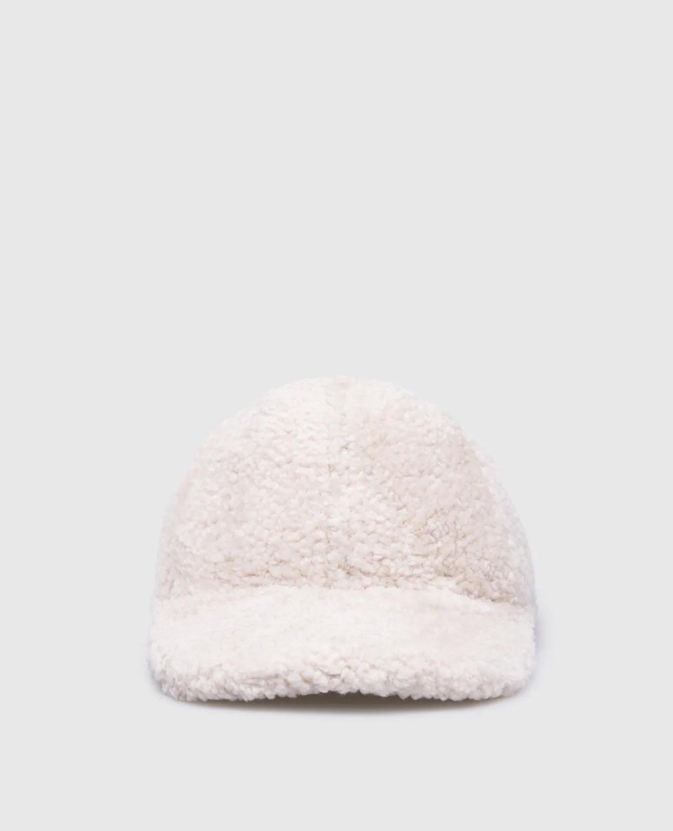 Simonetta Ravizza White cap CAP/2