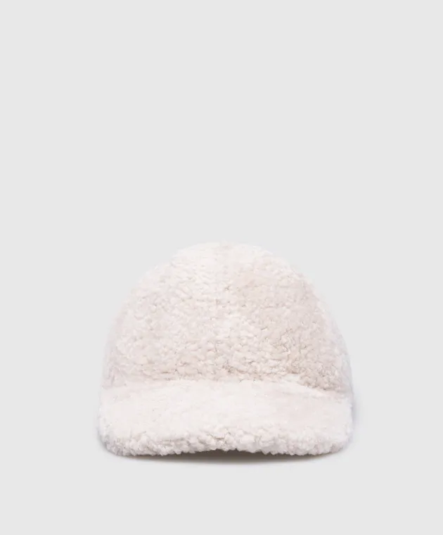 Simonetta Ravizza White cap CAP/2