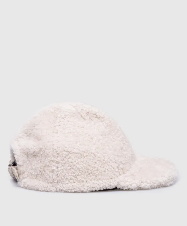 Simonetta Ravizza White cap CAP/2
