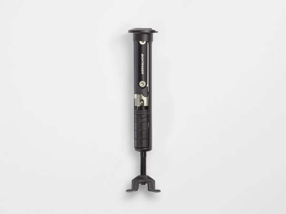 Sistema de herramienta integrada Bontrager MTB para el tubo de dirección