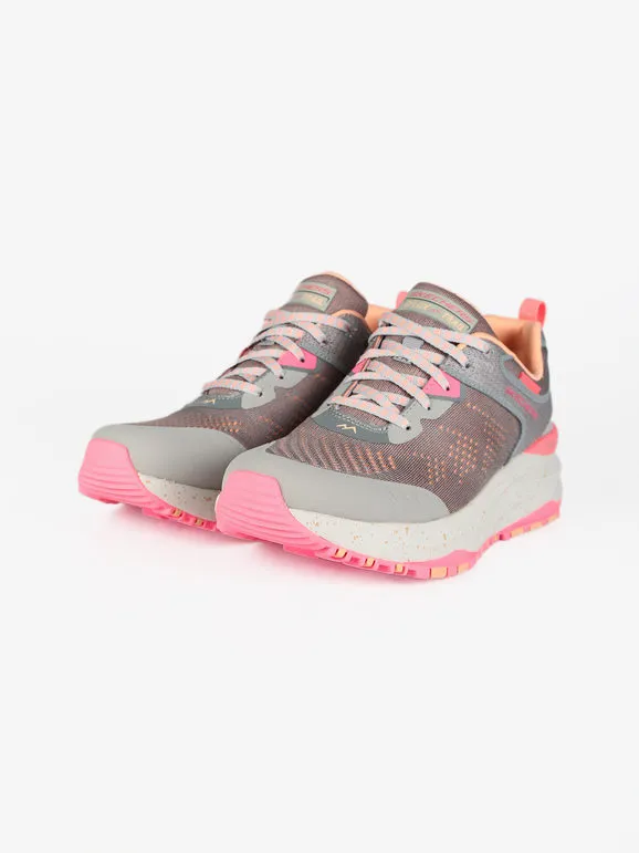 Skechers Relaxed Fit D'Lux Trail Round Trip Zapatillas deportivas de mujer