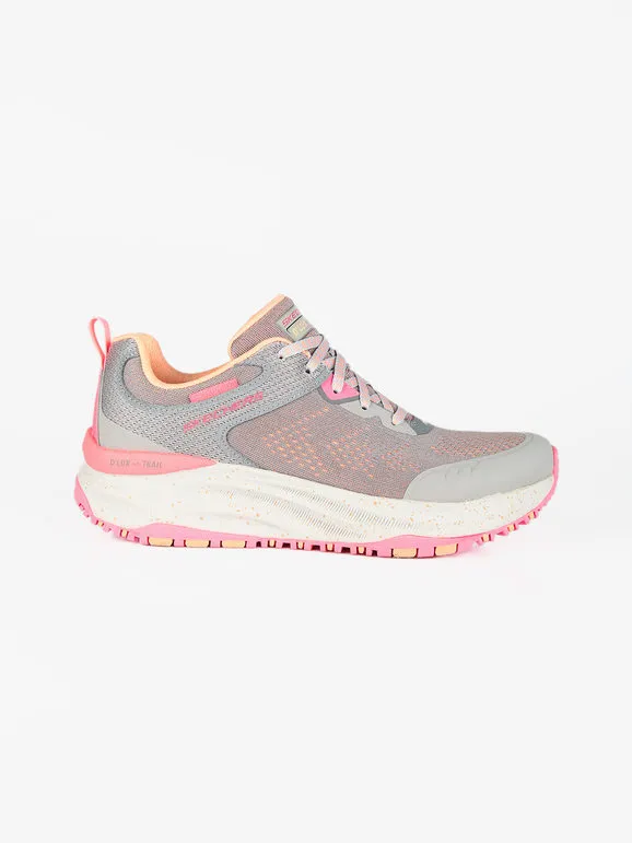 Skechers Relaxed Fit D'Lux Trail Round Trip Zapatillas deportivas de mujer