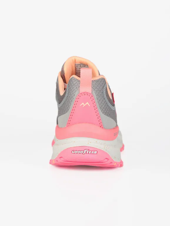 Skechers Relaxed Fit D'Lux Trail Round Trip Zapatillas deportivas de mujer