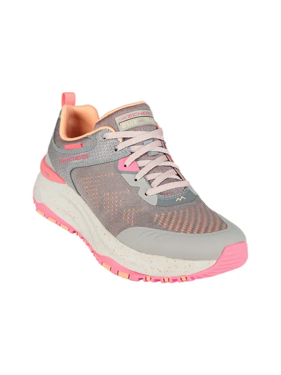 Skechers Relaxed Fit D'Lux Trail Round Trip Zapatillas deportivas de mujer