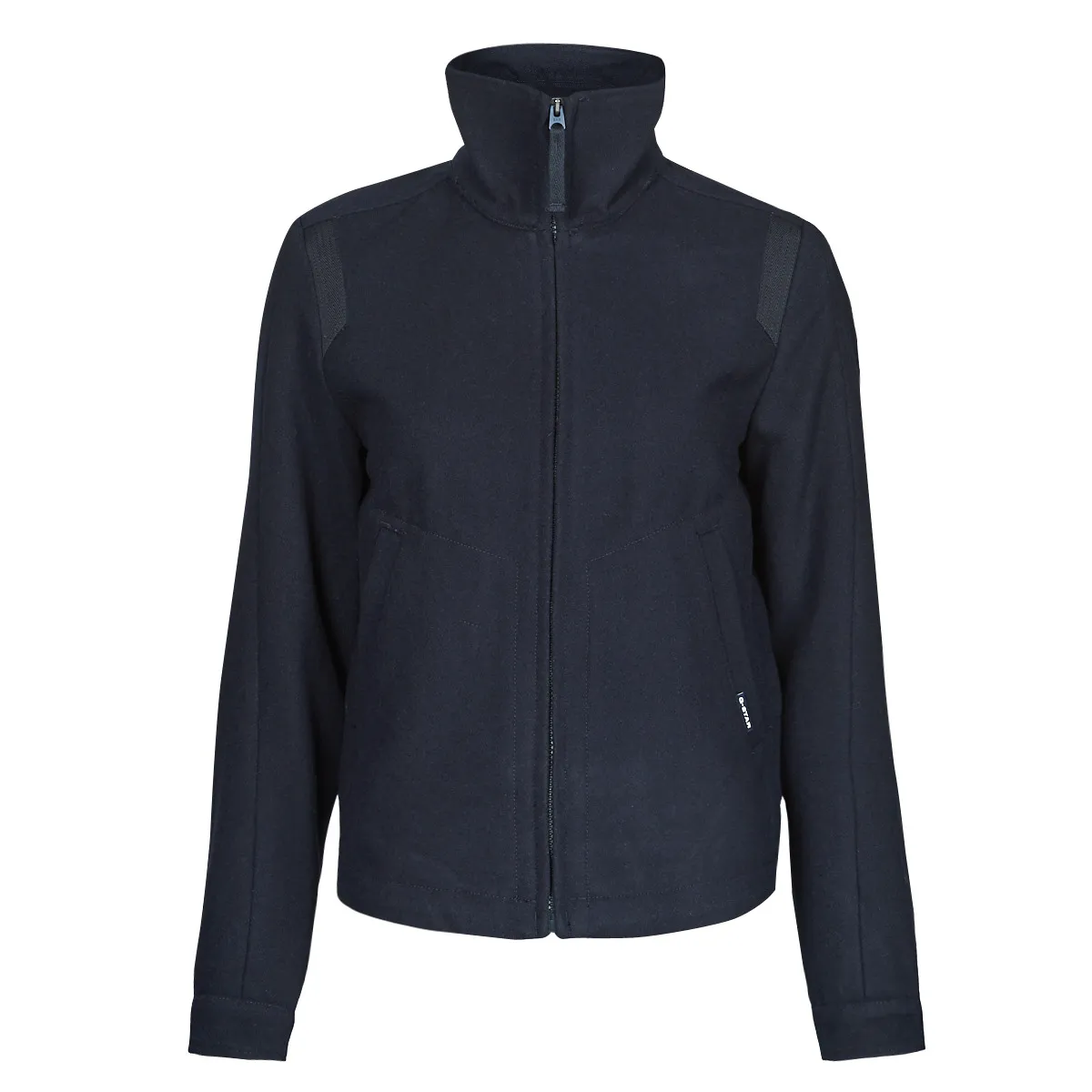 SLIM WOOL JACKET