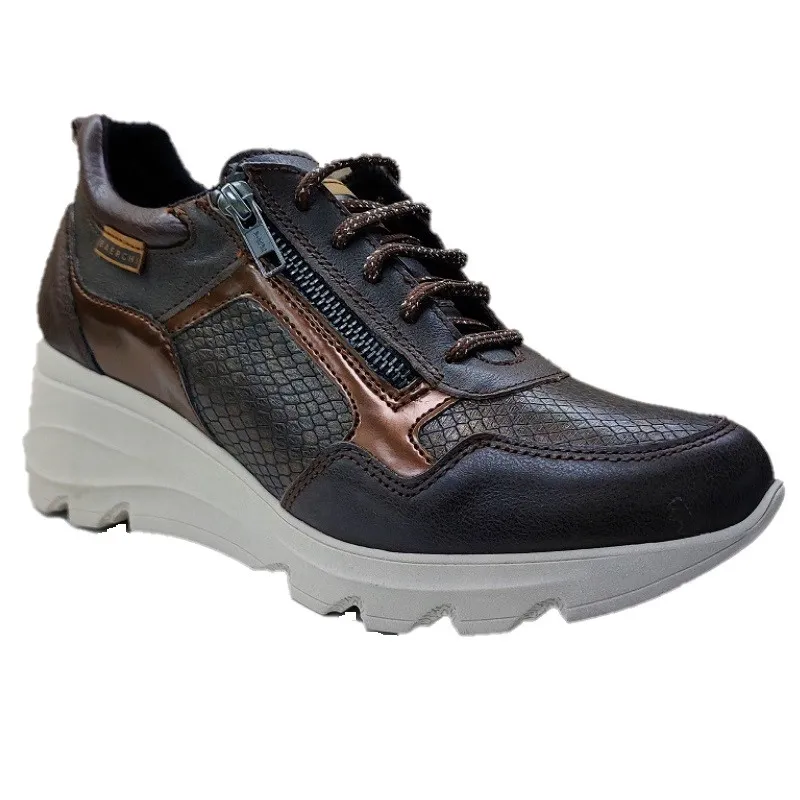 SNEAKERS MUJER COBRA CAFEMARRóN BAERCHI 60400