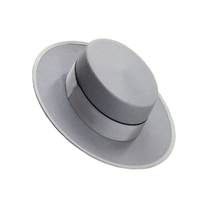 Sombrero niño Plata