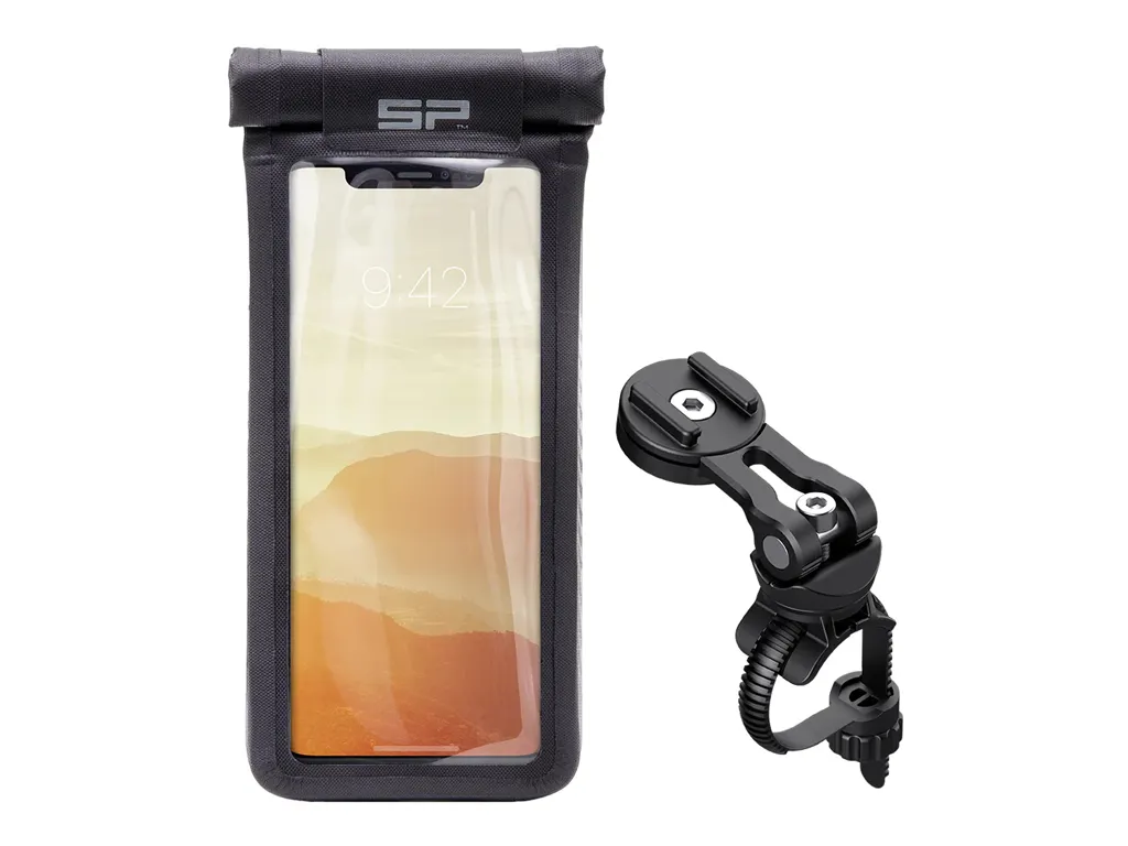 SP BIKE BUNDLE II UNIVERSAL CASE BLK M