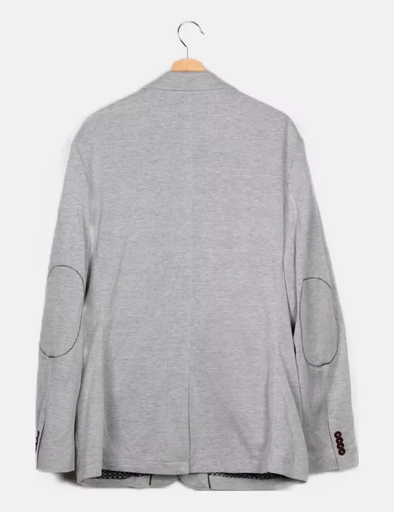 Springfield Blazer gris casual