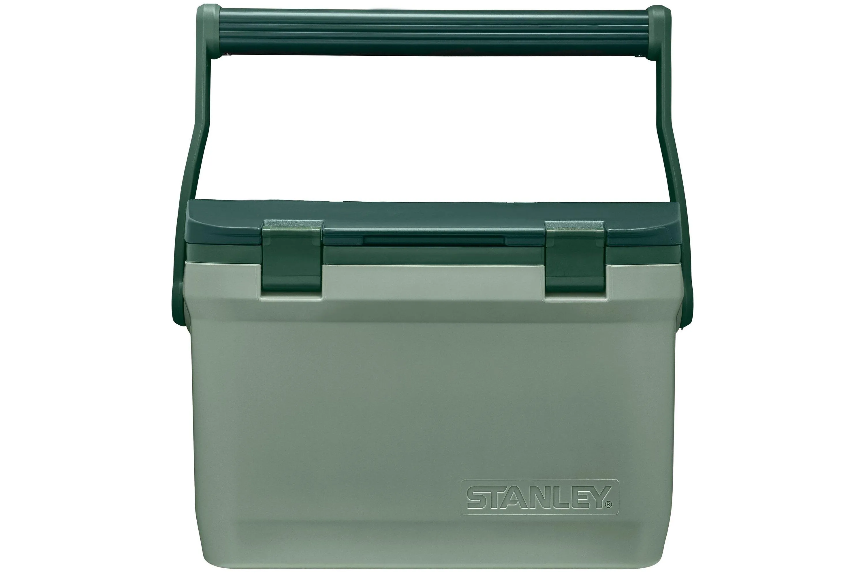 Stanley Easy Carry Outdoor Cooler, caja fría, 15.1L, verde