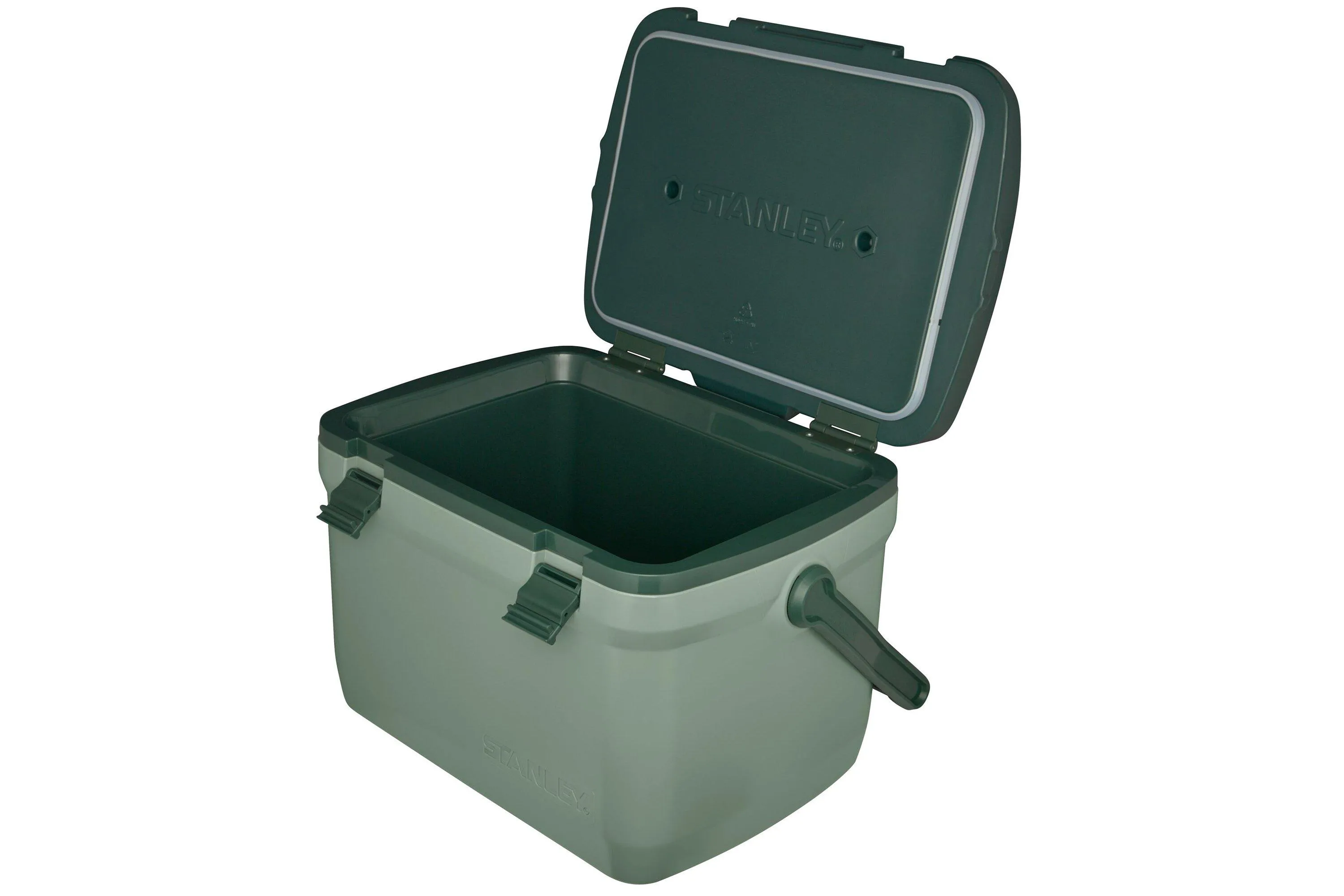 Stanley Easy Carry Outdoor Cooler, caja fría, 15.1L, verde