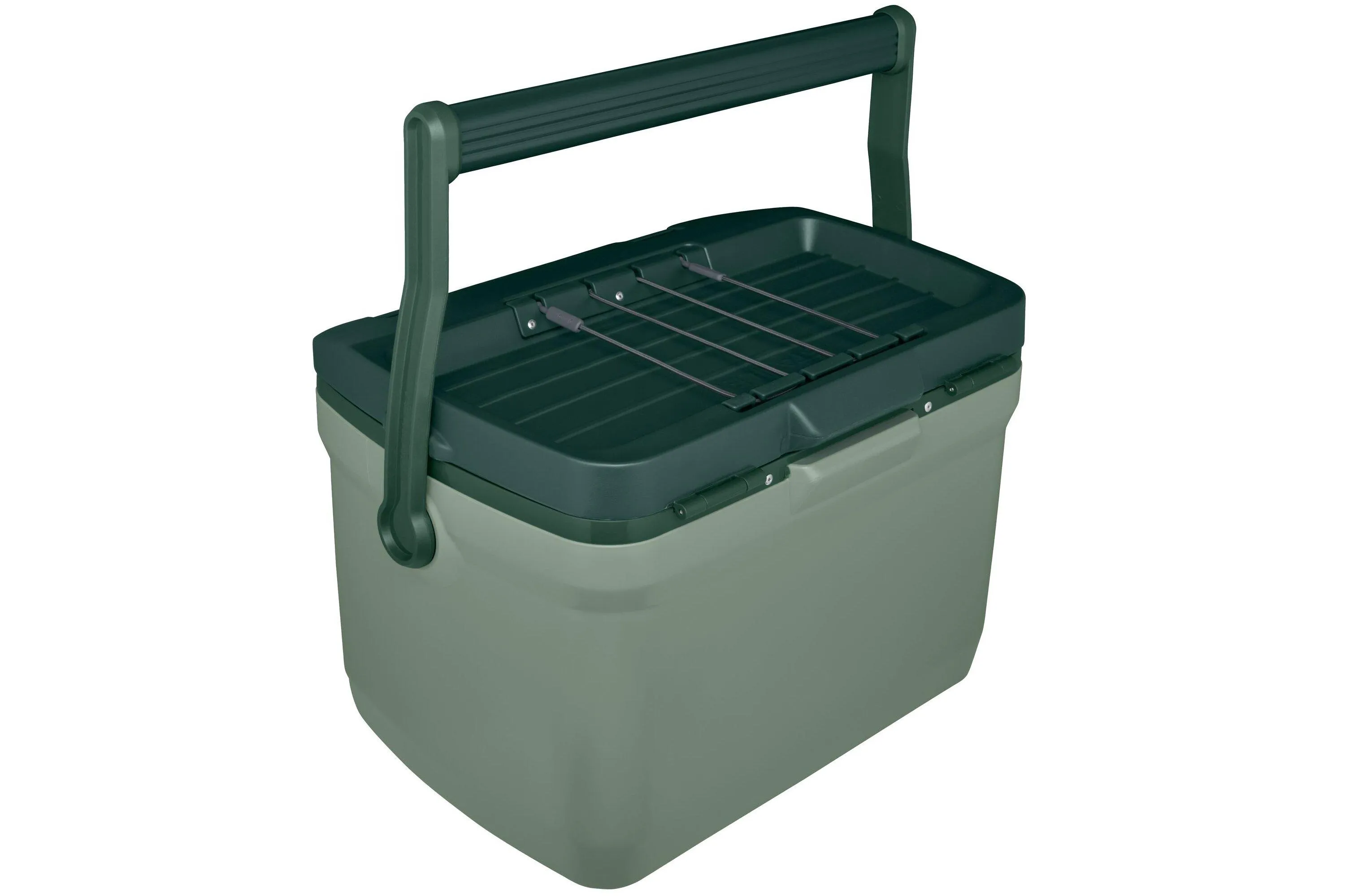 Stanley Easy Carry Outdoor Cooler, caja fría, 15.1L, verde