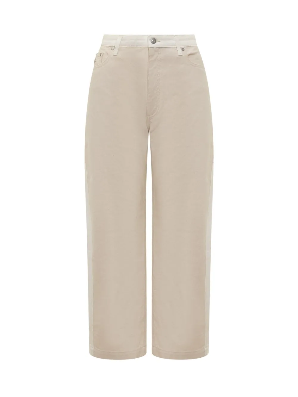 STELLA MCCARTNEY Banana Jeans