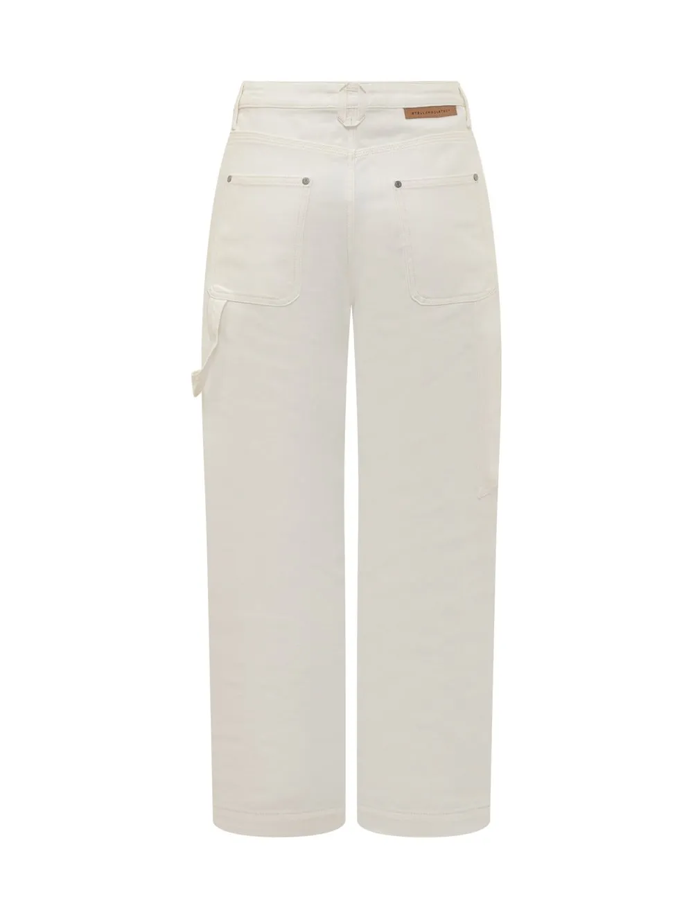 STELLA MCCARTNEY Banana Jeans