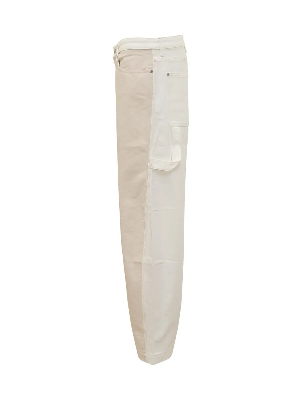 STELLA MCCARTNEY Banana Jeans