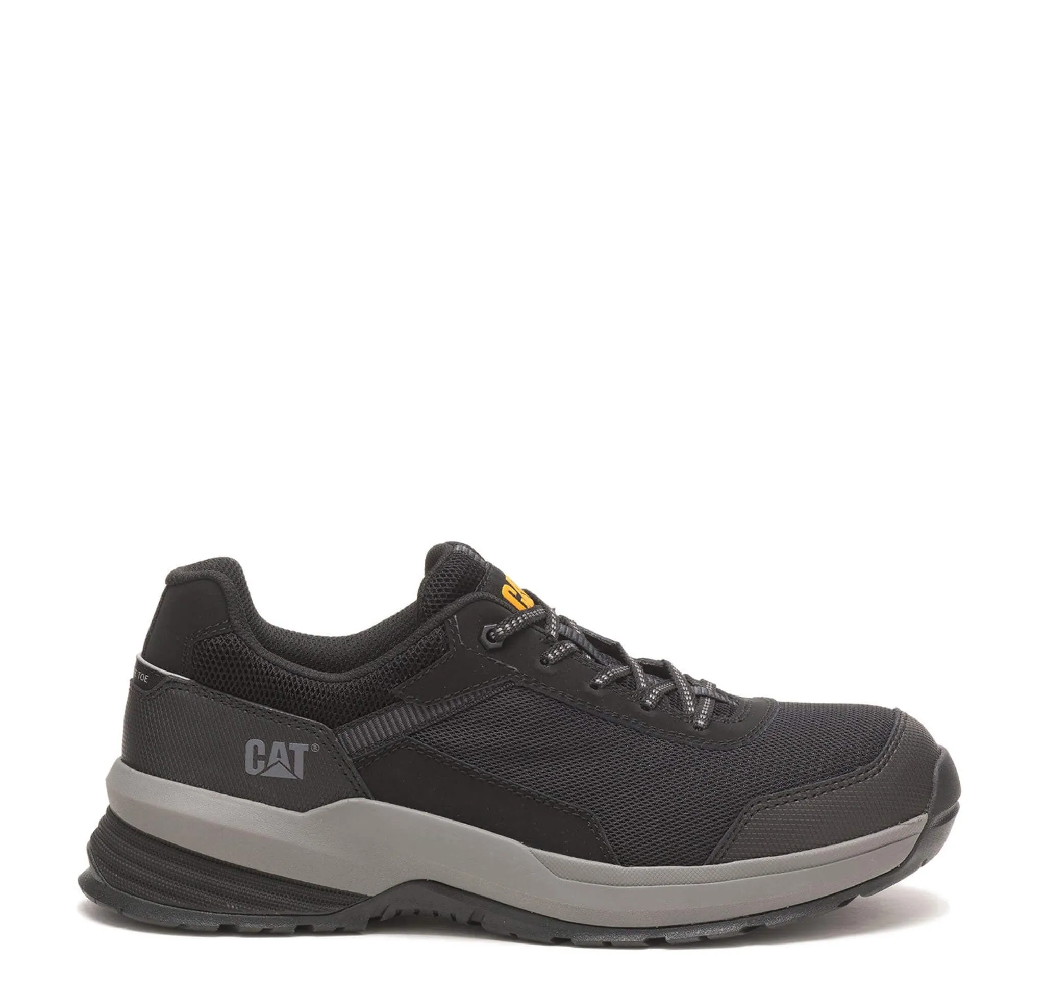 STREAMLINE 2.0 COMPOSITETOE MESH WORK SHOE BLACK/GRAY