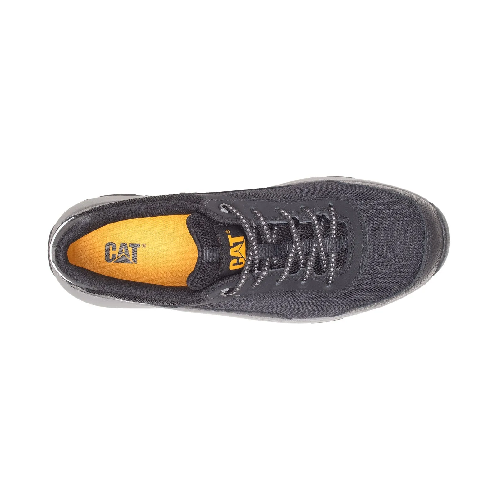 STREAMLINE 2.0 COMPOSITETOE MESH WORK SHOE BLACK/GRAY