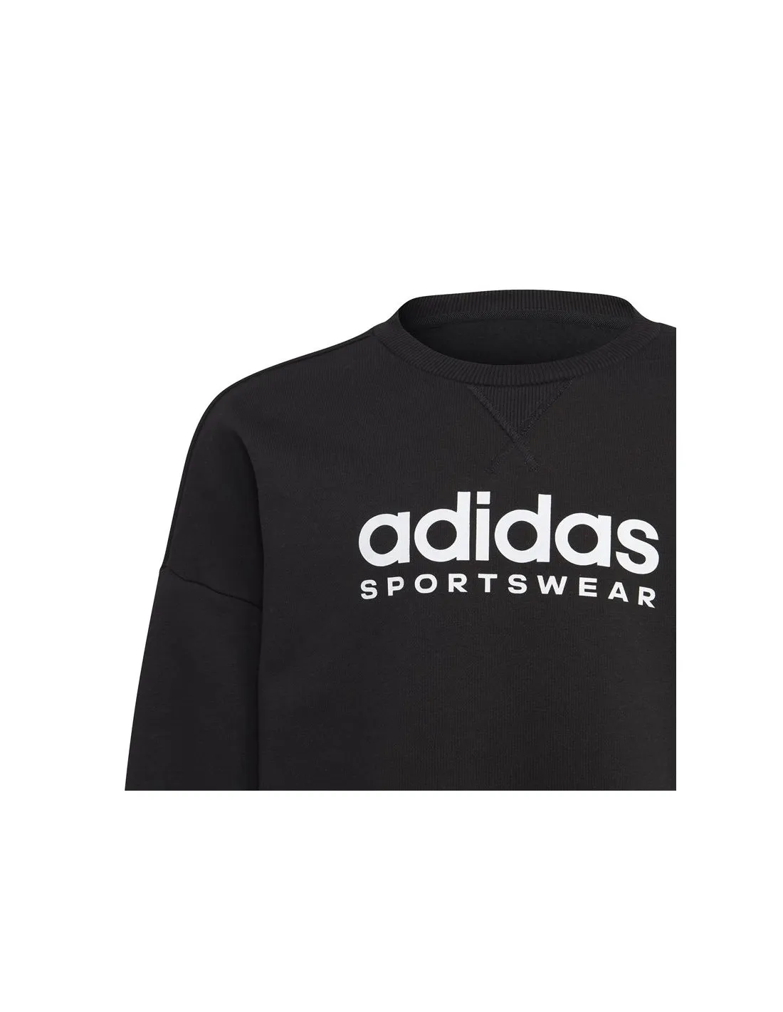 Sudadera adidas All Szn Crew Infantil