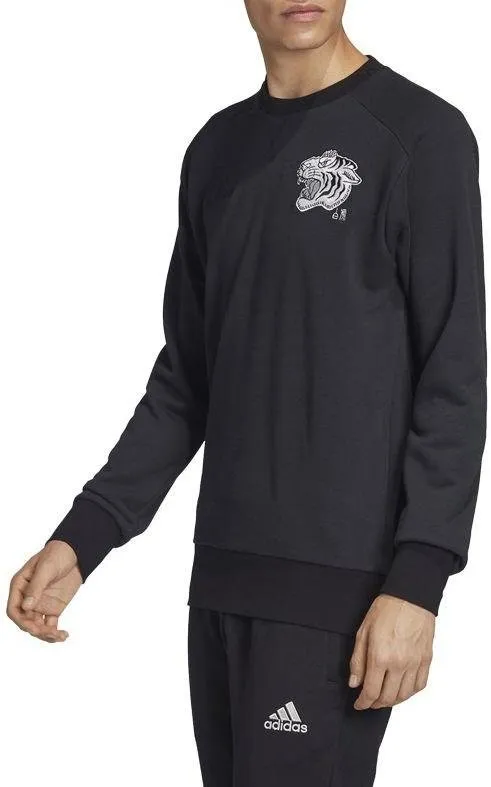Sudadera adidas JUVE CNY CR SWT