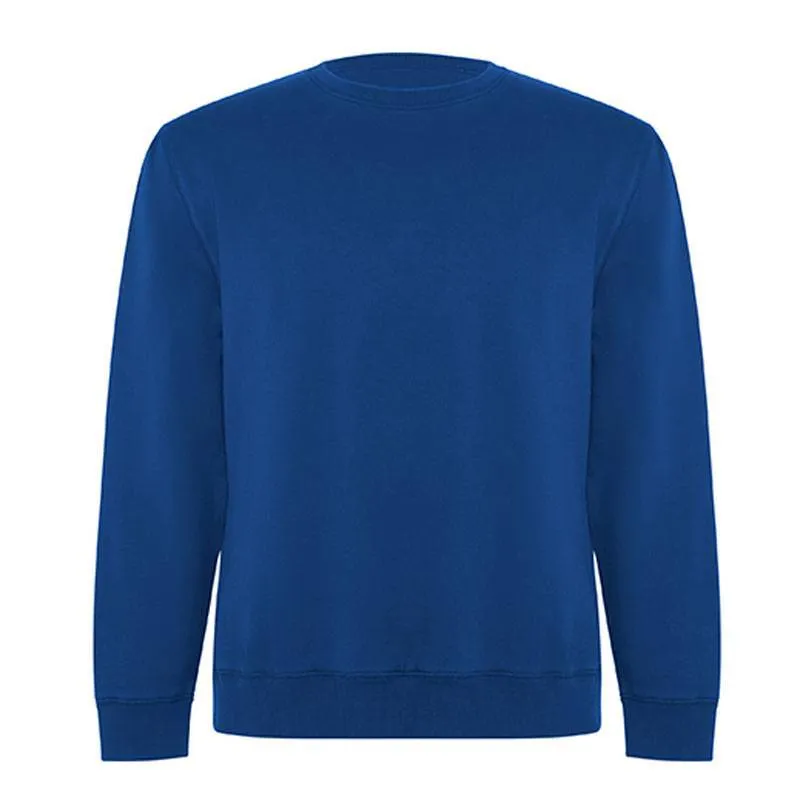 SUDADERA ALGODÓN ORGÁNICO CUELLO REDONDO