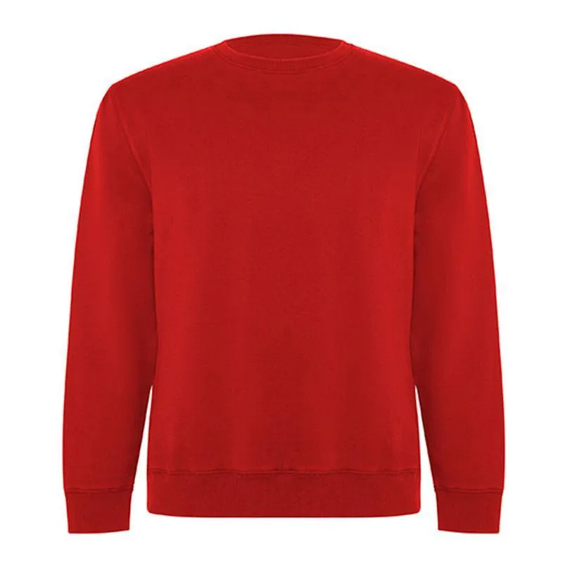 SUDADERA ALGODÓN ORGÁNICO CUELLO REDONDO