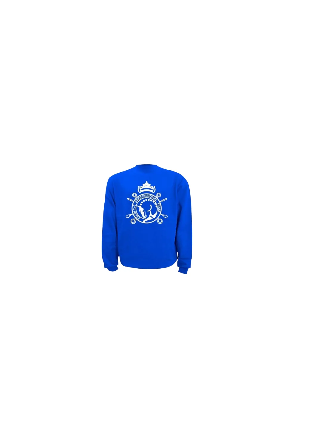 Sudadera Classic Logo Central