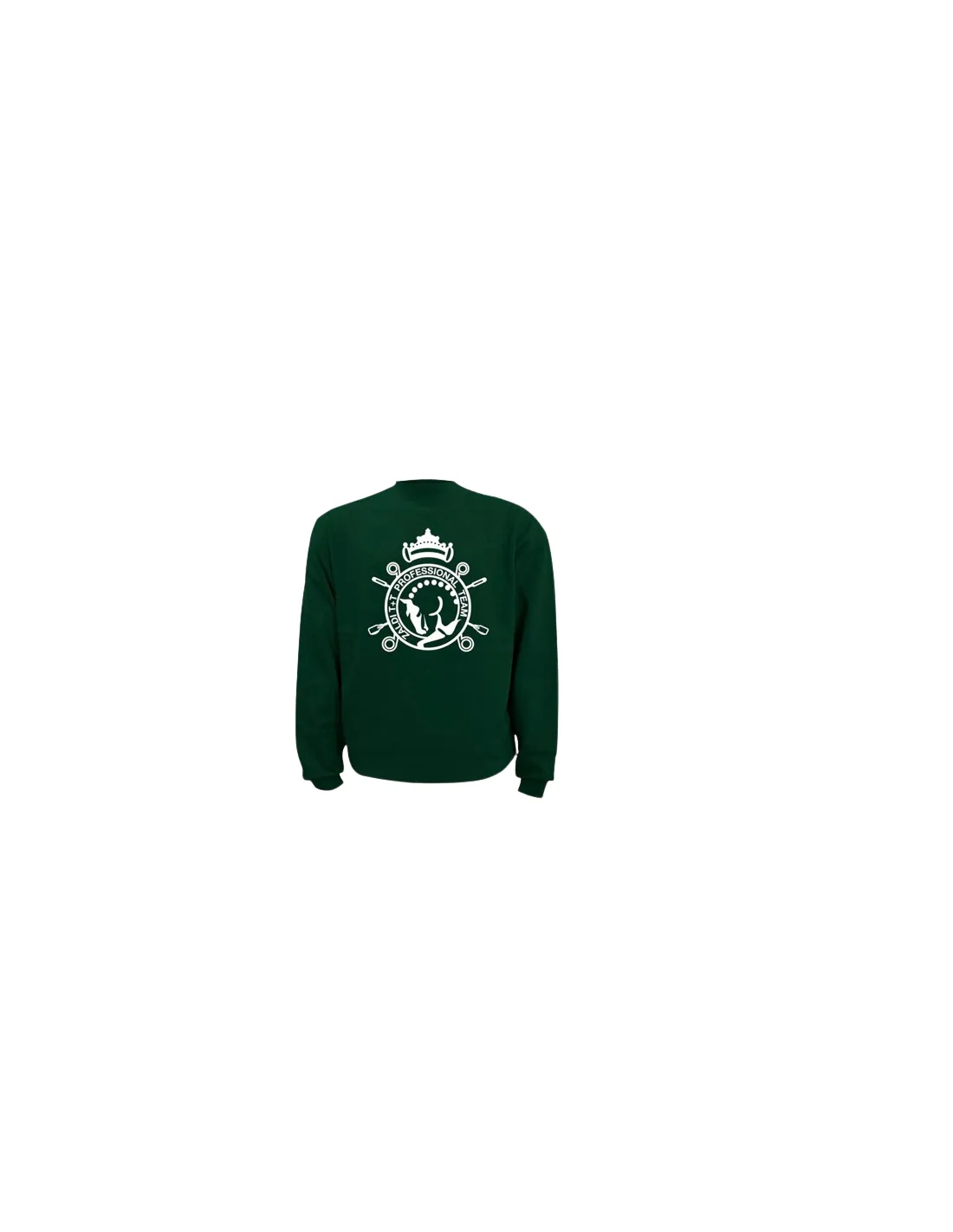 Sudadera Classic Logo Central