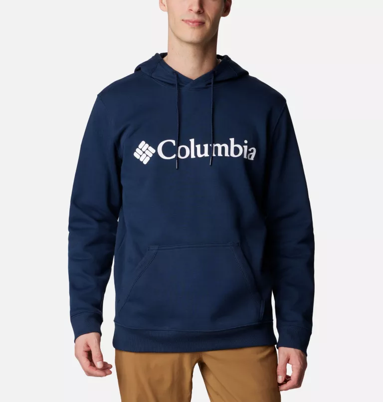 Sudadera COLUMBIA con capucha Logo hoodie™  Ref 1895751469 azul marino