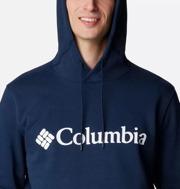 Sudadera COLUMBIA con capucha Logo hoodie™  Ref 1895751469 azul marino