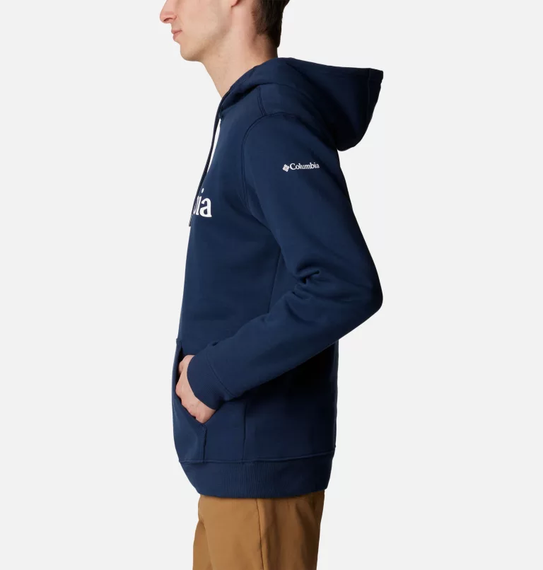 Sudadera COLUMBIA con capucha Logo hoodie™  Ref 1895751469 azul marino