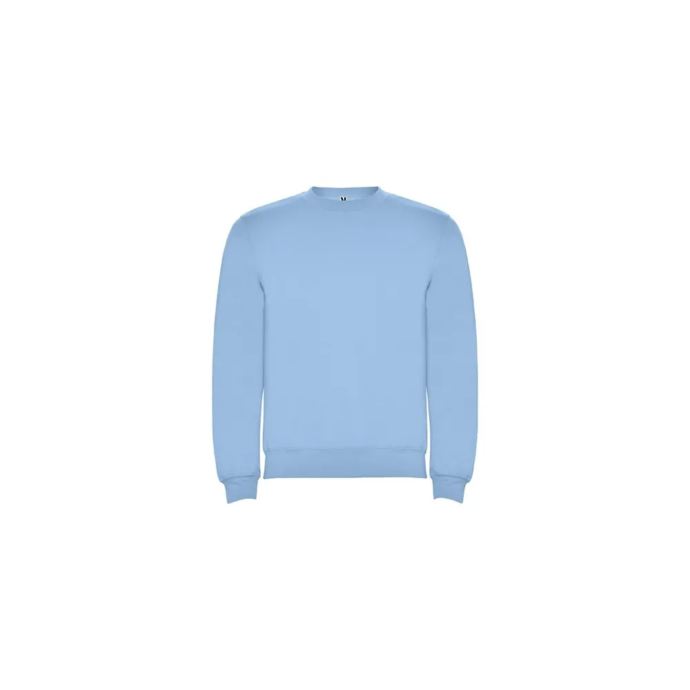 Sudadera de cuello redondo