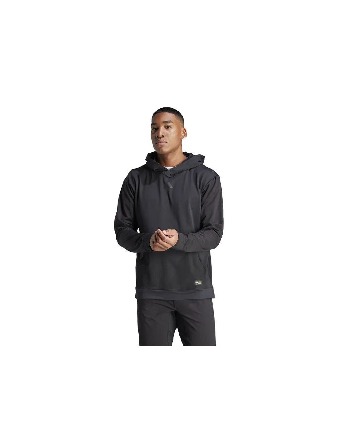 Sudadera de Fitness adidas Best Cord Hd Hombre
