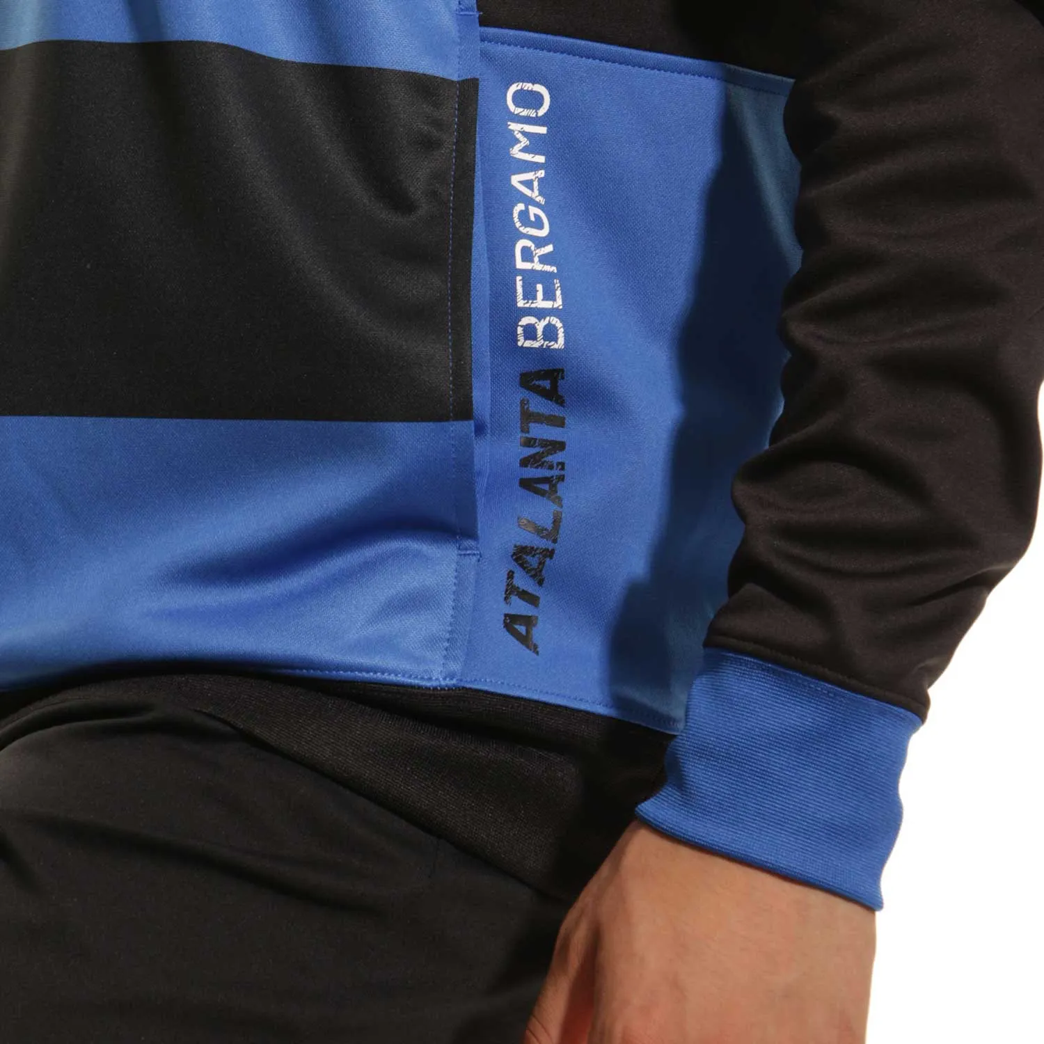 Sudadera Joma Atalanta paseo
