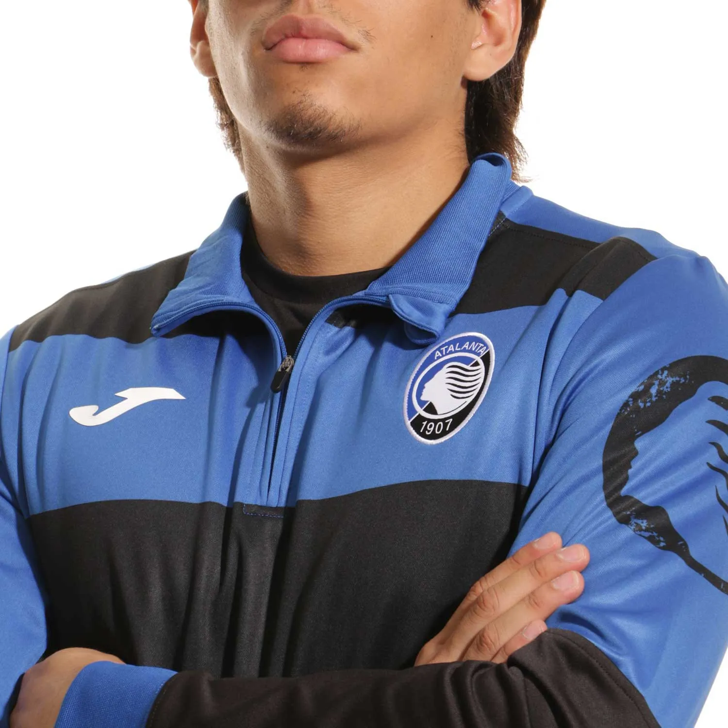Sudadera Joma Atalanta paseo