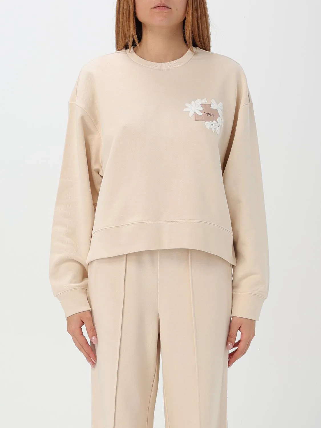 Sudadera mujer Twinset
