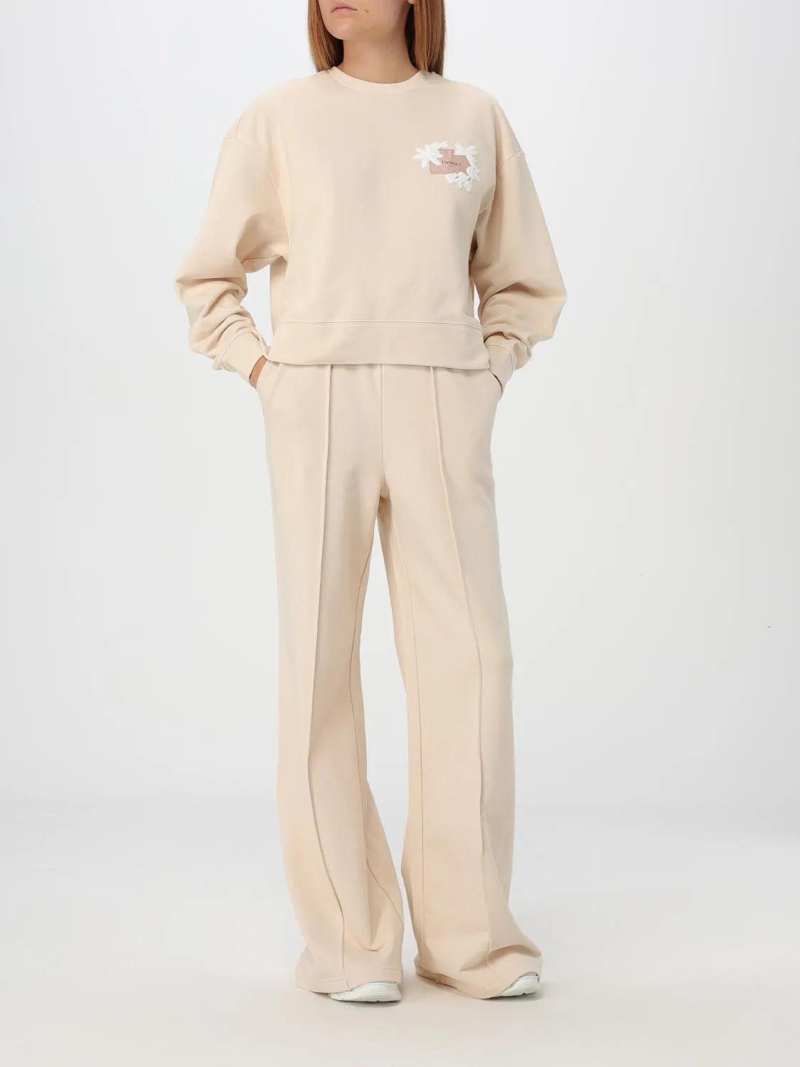 Sudadera mujer Twinset