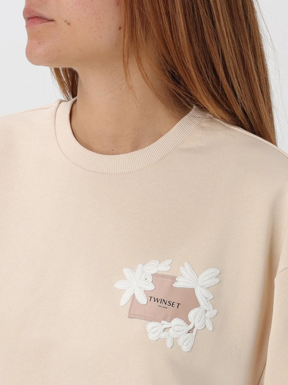 Sudadera mujer Twinset