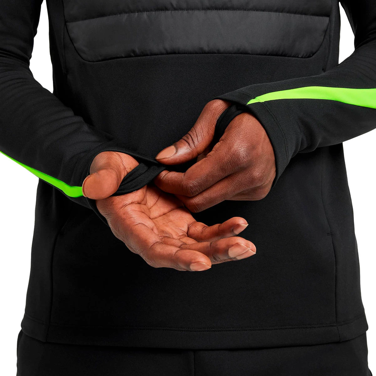 Sudadera Nike Academy Winter Warrior