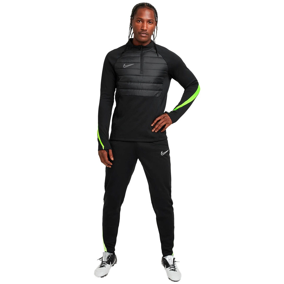 Sudadera Nike Academy Winter Warrior